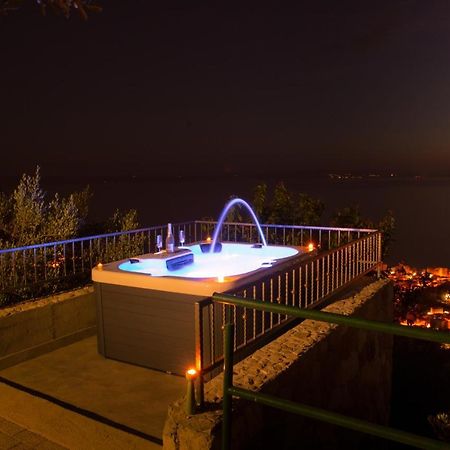 מאקרסקה Villa Pelargonia מראה חיצוני תמונה