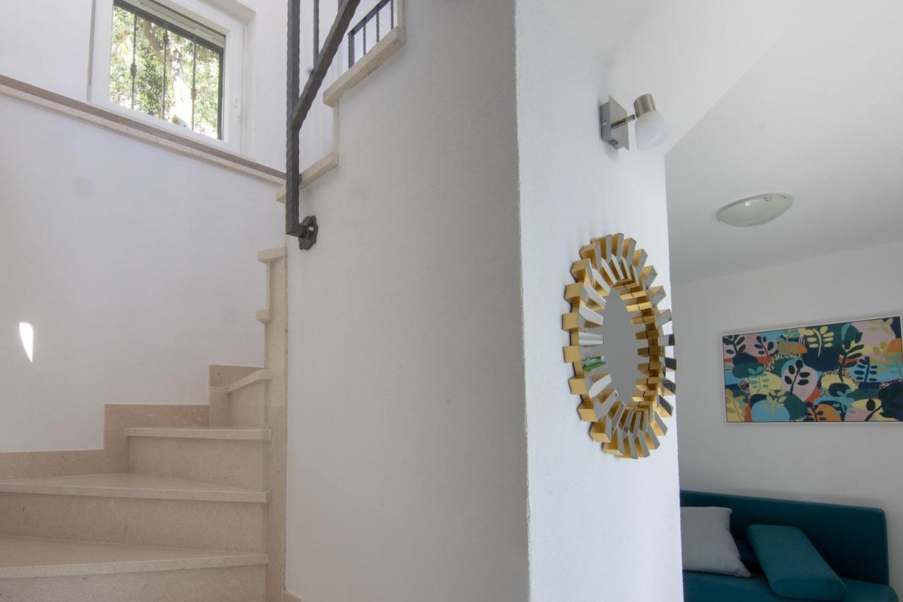 מאקרסקה Villa Pelargonia מראה חיצוני תמונה