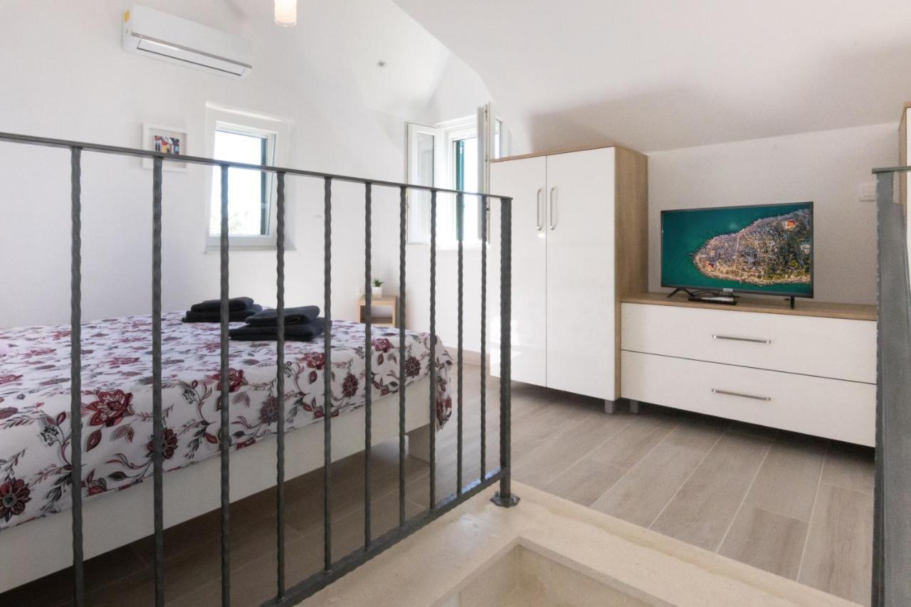 מאקרסקה Villa Pelargonia מראה חיצוני תמונה