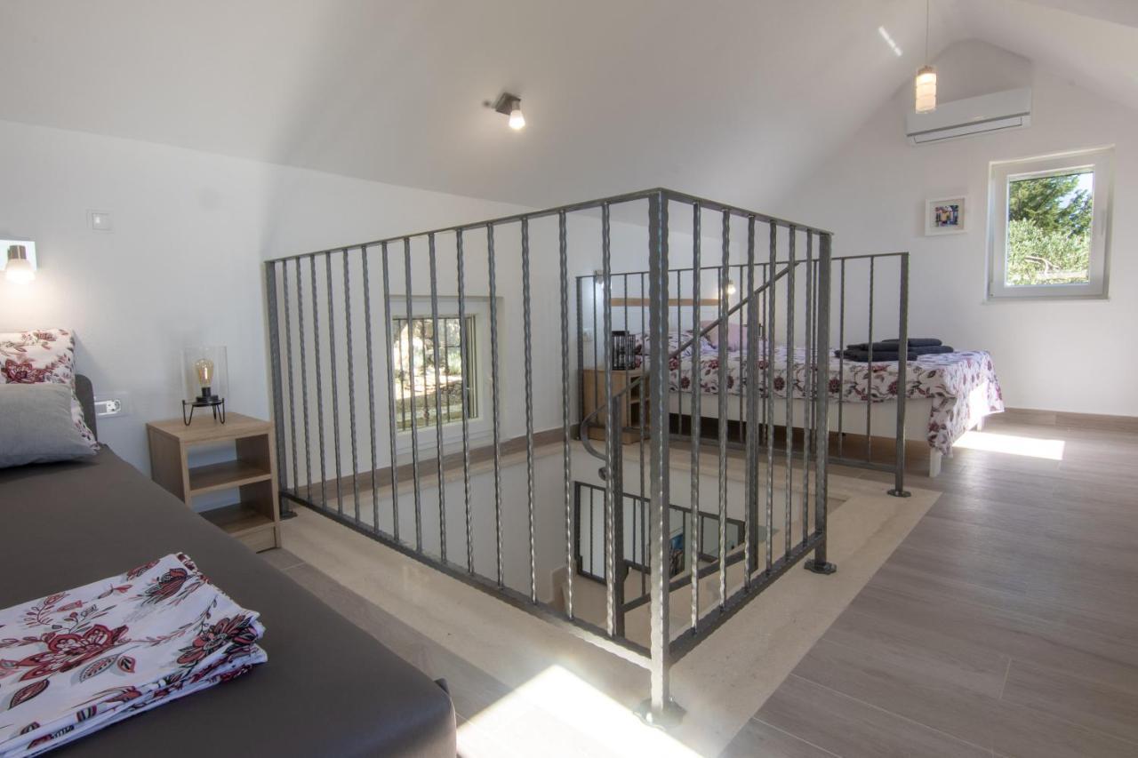 מאקרסקה Villa Pelargonia מראה חיצוני תמונה