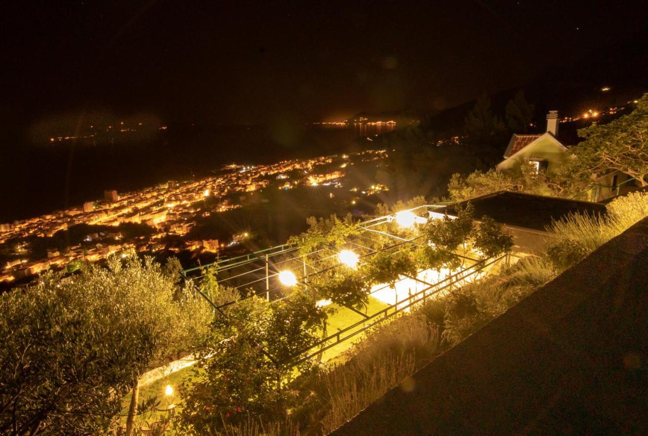מאקרסקה Villa Pelargonia מראה חיצוני תמונה