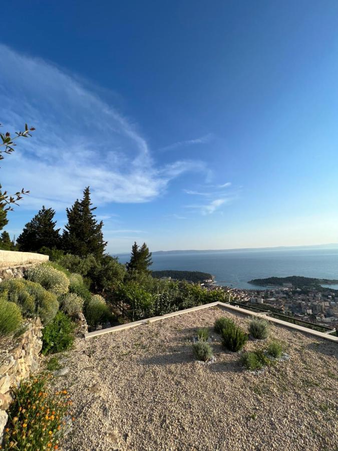 מאקרסקה Villa Pelargonia מראה חיצוני תמונה